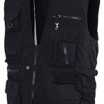 plainclothes concealed carry vest-black-xx-large SXGUEBI