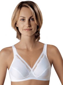 playtex soft cotton bra VTGTLQY