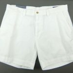 polo ralph lauren mens white shorts classic 6 inch size 34 35 38 JEWTGJW