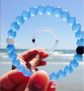 popular bracelets 2017 2015 usa popular new style lokai bracelet camouflage blue white MYITHGI