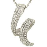 popular white gold jewellery WANNQRB