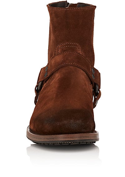 project twlv hives suede boots - boots - 504858281 RDEVSYI