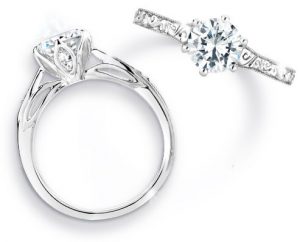 recently purchased engagement rings QOVRGQP