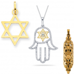 religious jewelry jewish jewelry XVUHTQH