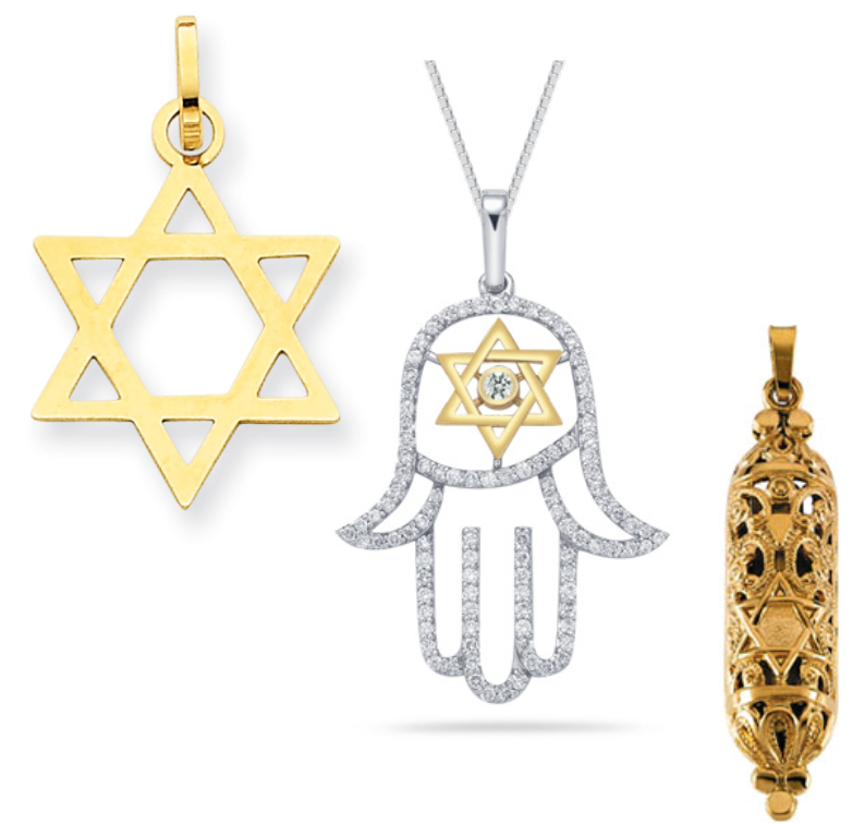 religious jewelry jewish jewelry XVUHTQH