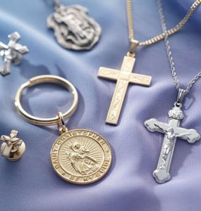 religious jewelry LDNVUNF