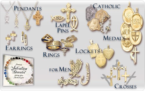 religious jewelry our tremendous selection of unique christian jewelry includes christian  rings, christian BWHHBDK