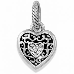 reno heart reno heart charm LAXZLCW