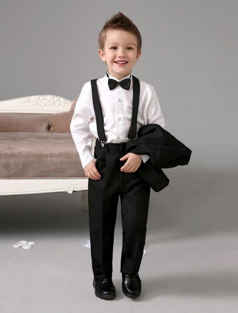 Tips to choose the perfect ring bearer outfits