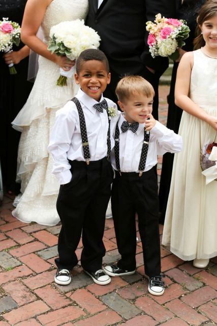 ring bearer outfits with sneakers PKXORBA