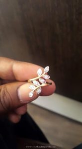 ring designs latest 22k gold ring design OOKAPGD