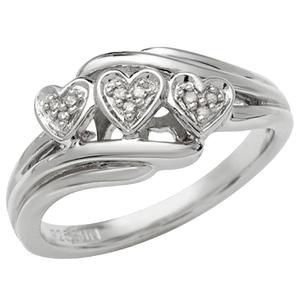 ring jewellery buy hearts ring by kiara TPXZRLK