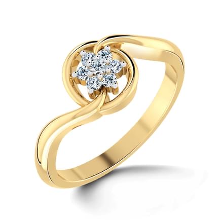 ring jewellery imperia gold ring VVIKIJK