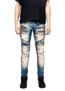 rockstar jeans liam biker jeans IAATVFW