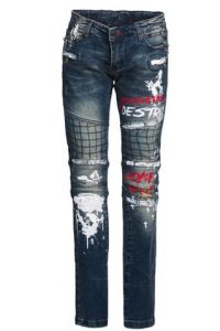 rockstar jeans rockstar kids casper biker denim | pure atlanta - pureatlanta.com MKIRAQI