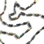 rosary necklace | etsy MERLALF