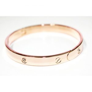 rose gold bangle bracelet rose gold crystal diamond bangle bracelet QFNGGWC