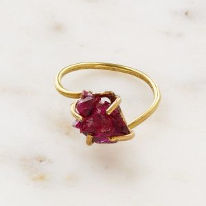 ruby jewelry ruby crystal talisman ring 1 thumbnail JFNRVHU