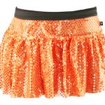 running skirts orange sparkle running skirt WCJYDUU
