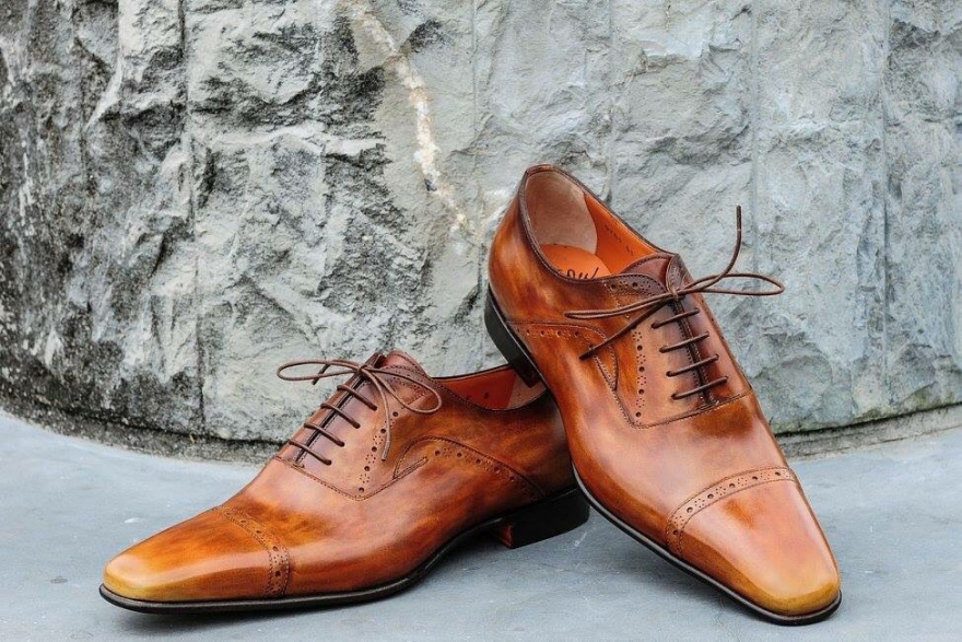 santoni shoes new santoni detail, the slight accent on the toe of the shoe. for winter RKARXBQ