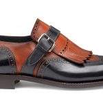 santoni shoes shades of leather HNKSDKQ