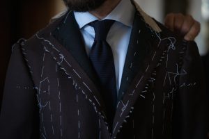 sartoria dalcuore naples bespoke suit FBDMMQR