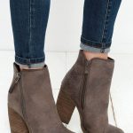 sbicca percussion taupe high heel booties 1 GHDKGLU