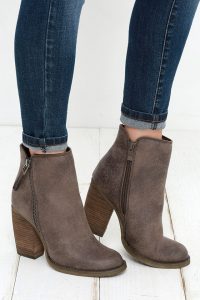 sbicca percussion taupe high heel booties 1 GHDKGLU