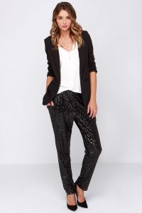 sequin pants 1 VXWNCLG