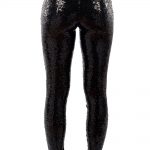 sequin pants black sequin leggings | tipsy elves QYREYZT