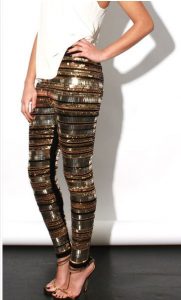 sequin pants vestidos para las fiestas largos, cortos y todos fabulosos. sparkly leggingsgold  pantssequin ... THUNNEV