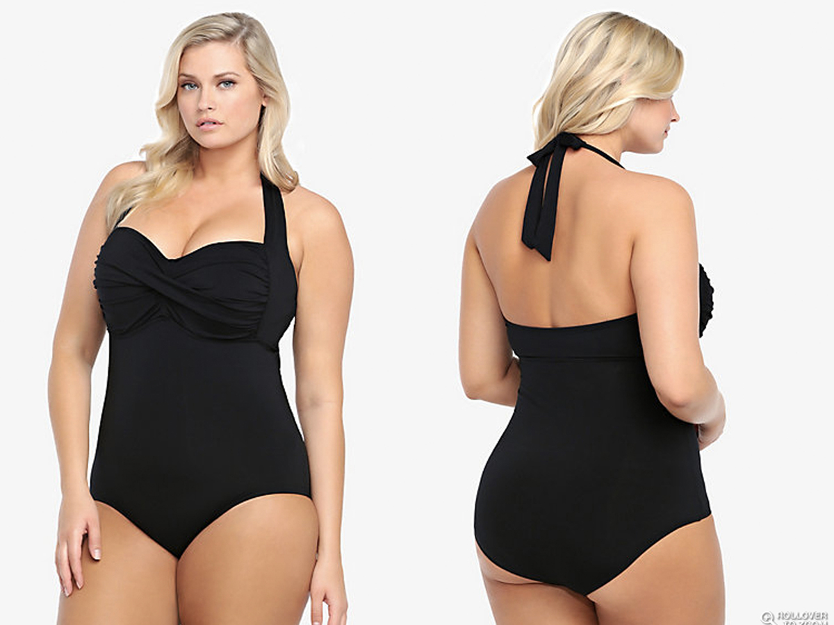 sexy one piece bathing suit 19 one-piece swimsuits that are sexier than bikinis XRXOWBU