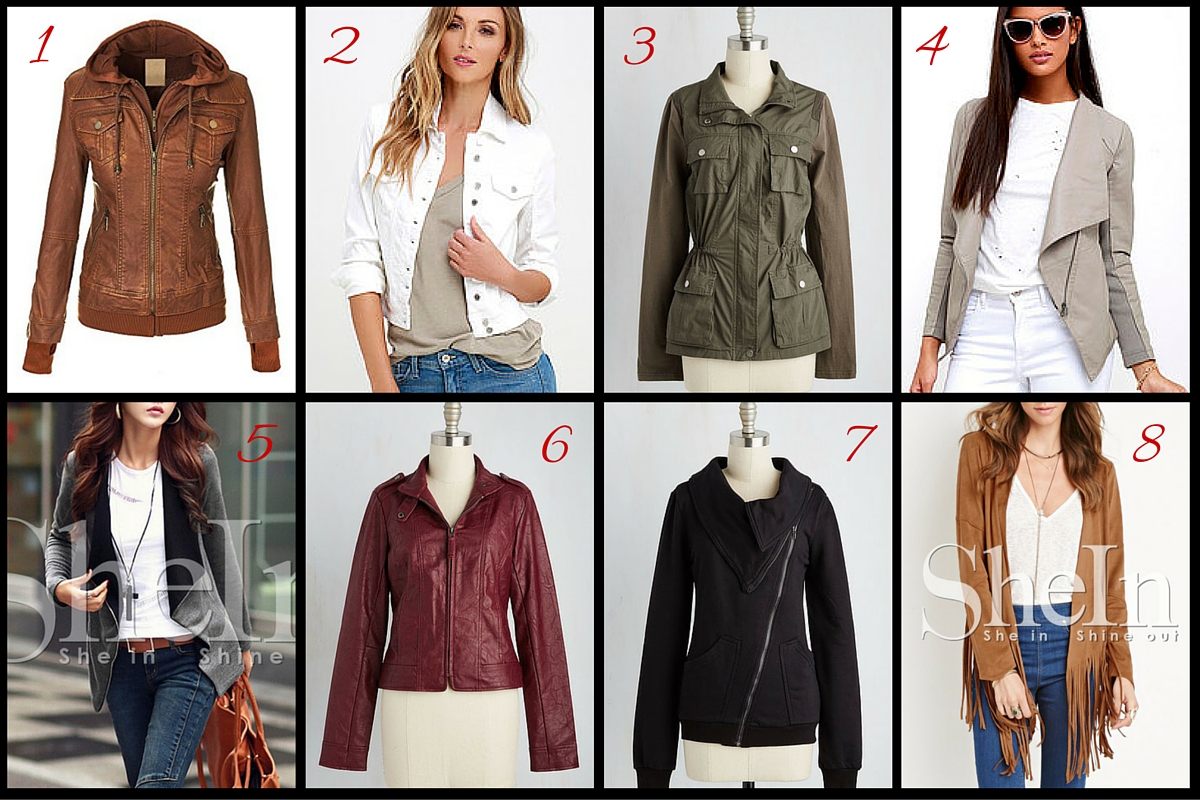 short spring jackets for women UHIFVQY