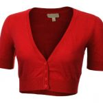 shrug sweater made-by-johnny-womens-cropped-cardigan-shrug-sweater- YEPCHEC