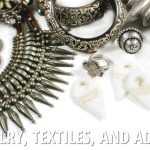 silk road tribal - tribal jewelry, bohemian jewelry, ethnic jewelry, tribal RFFDJWT