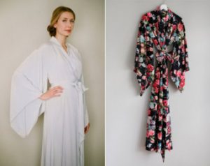 silk robes 1 custom long  FMRURXL