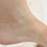 silver ankle bracelet like this item? ZRCPGPT