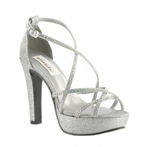 silver glitter heels dyeables taylor silver glitter ZEWROOF