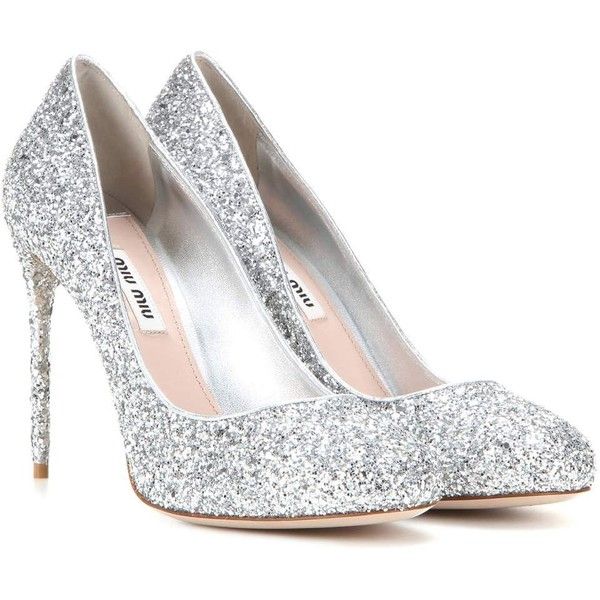 silver glitter heels homecoming shoes silver · miu miu glitter pumps ... PJLXXYL