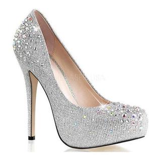 silver glitter heels womenu0027s fabulicious destiny 06r silver glitter mesh fabric BVZEFIX