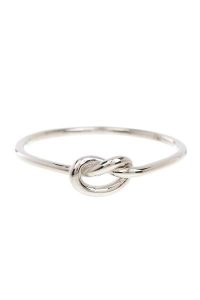 silver rings sterling silver love knot ring sterling silver love knot ring XLGSUFB