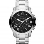 silver watch fossil accessories | watches | dillards.com ZOKFTRK