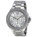 silver watch michael-kors-womens-mk5634-camille-silver-watch-0 RCDCDJR