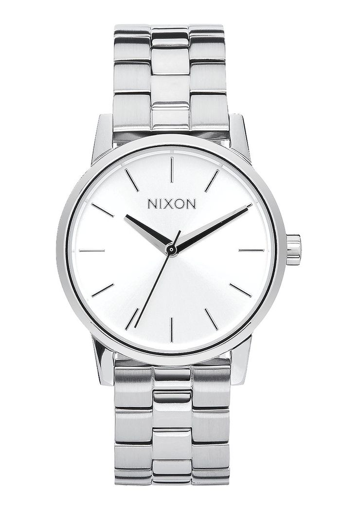 silver watch small kensington | womenu0027s watches | nixon watches and premium accessories VFGPIKT