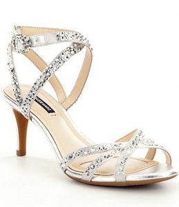 silver wedding shoes alex marie kandis dress sandals OYVMZVA