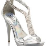 silver wedding shoes | silver wedding shoes: discount silver bridal shoes  for weddings IXJCJVQ