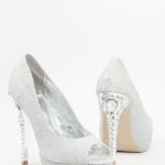 silver wedding shoes wedding shoes 500-33 ... WHSGSXY