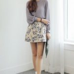 simple and sexy korean fashion looks0311 XDKCPGZ