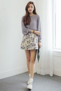 simple and sexy korean fashion looks0311 XDKCPGZ