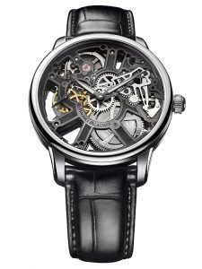 skeleton watch maurice lacroix masterpiece skeleton FVYTYDD